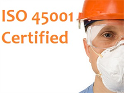 Chứng nhận OHSAS 18001, Chứng nhận BSCI, WRAP - Hệ thống quản lý an toàn sức khỏe nghề nghiệp