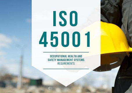 Chứng nhận ISO 45001: 2018