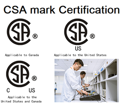 Chứng nhận UKCA mark, CSA mark, GS mark, UL mark, FCC mark - CE- RoHS ...