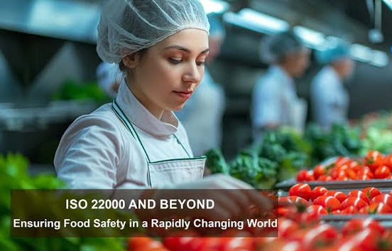 Khóa đào tạo ISO 22000: 2018, Khóa đào tạo thanh tra viên, chuyên gia đánh giá nội bộ và nhà cung cấp trong chuỗi an toàn thực phẩm.